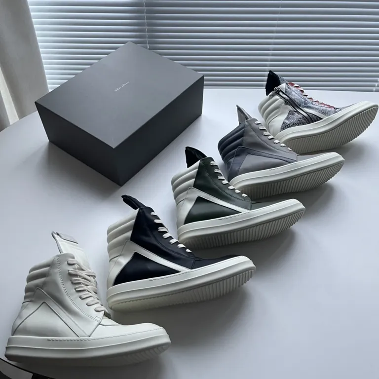 Rick Owens Shoe 